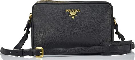 prada crossbody bag medium leather black|prada bandoliera leather crossbody bag.